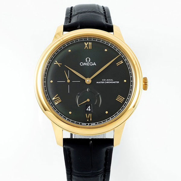 【MKS製】オメガスーパーコピー時計 434.53.41.21.10.001 デ・ヴィル プレステージ 41MM グリーン